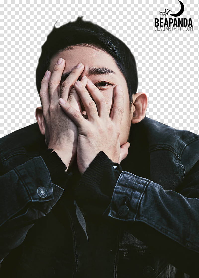 Jung Hae In transparent background PNG clipart