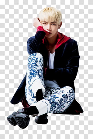 BTS transparent background PNG clipart thumbnail