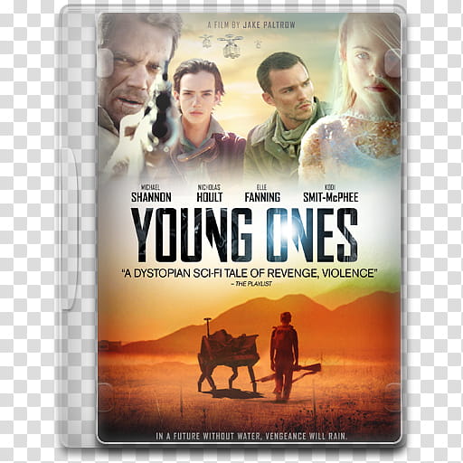 Movie Icon , Young Ones, Young Ones movie case transparent background PNG clipart