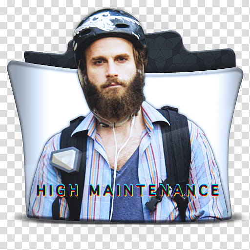 High Maintenance Folder Icon, High Maintenance Folder Icon transparent background PNG clipart