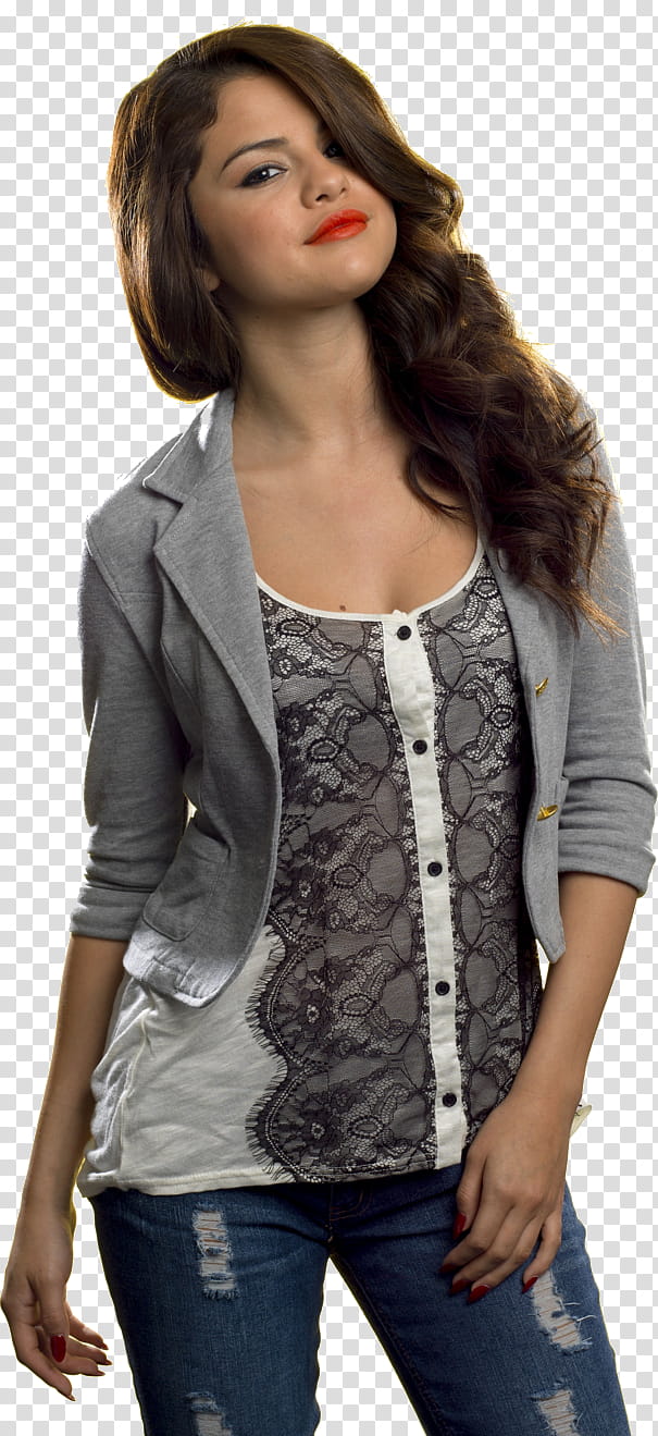 Selena Gomez  S transparent background PNG clipart