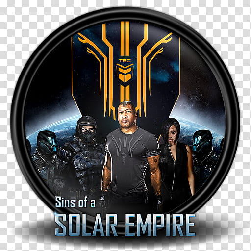 Sins of a Solar Empire Rebellion Game Icon , Sins of a Solar Empire_ transparent background PNG clipart