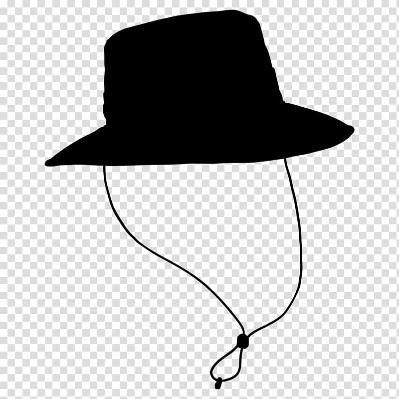 Summer White, Outdoor Research Swift Cap, Fedora, Hat, Buff, Cowboy Hat, Clothing, Black transparent background PNG clipart