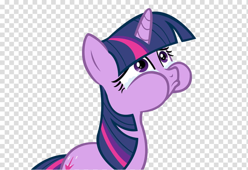 Twilight Sparkle, pink and blue My Little Pony character illustration transparent background PNG clipart