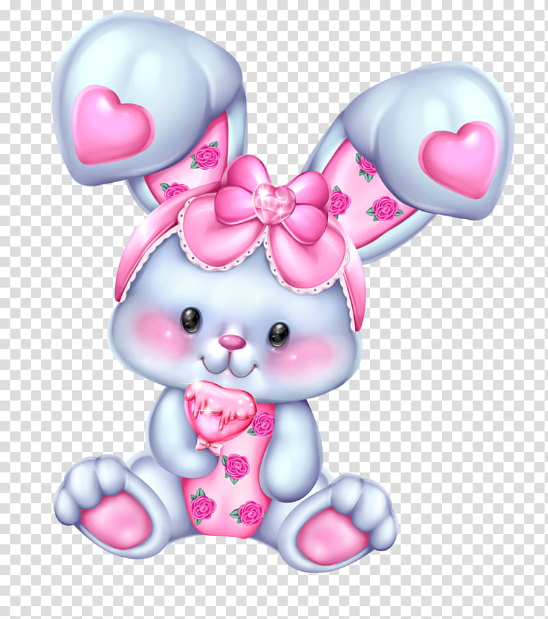 Easter Bunny, Pour, Move Along, Kittens, Drawing, 2019, Video, Music transparent background PNG clipart