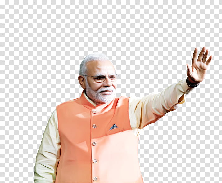 Narendra Modi, Gujarat, Video, Indian General Election 2019, Minister, Hashtag, Arm, Gesture transparent background PNG clipart