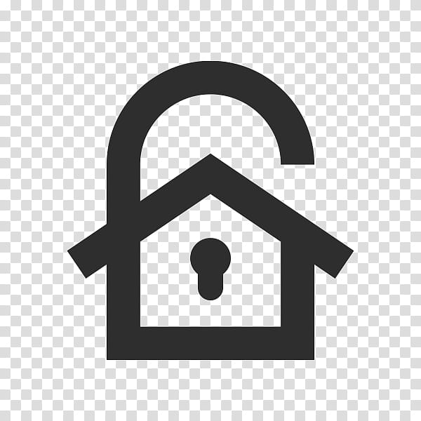 Sales Symbol, Logo, House, Line, Circle, Number transparent background PNG clipart