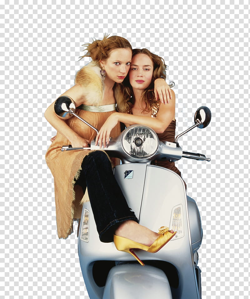 Emily Blunt shoot transparent background PNG clipart