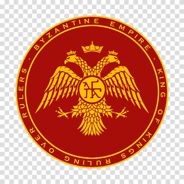 Eagle Logo, Byzantine Empire, Constantinople, Byzantium, Doubleheaded Eagle, Palaiologos, Hagia Sophia, Byzantine Art transparent background PNG clipart