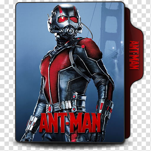 Ant Man  Folder Icons, Ant-Man v transparent background PNG clipart