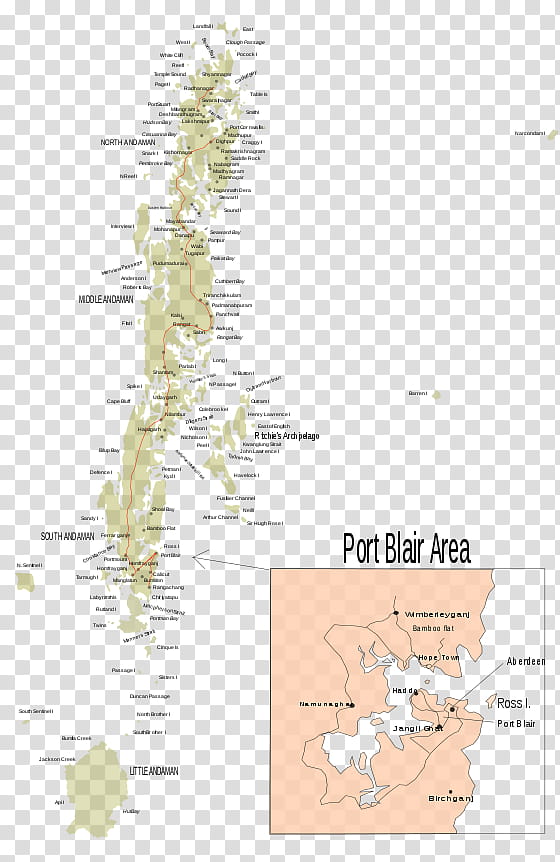 Border Line, Andaman Islands, Bay Of Bengal, Nicobar Islands, Map, Andaman And Nicobar Islands, Angle, Teritorij transparent background PNG clipart