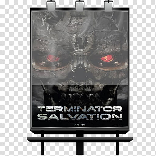 PostAd  Terminator Salvation, Terminator Salvation  icon transparent background PNG clipart