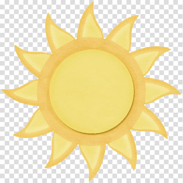 Summer s, yellow sun illustration transparent background PNG clipart