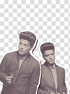 Bruno mars transparent background PNG clipart