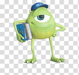 Monster Inc University , Monsters Inc. Mike transparent background PNG clipart