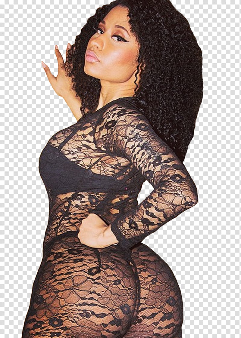 Nicki Minaj Mega Part transparent background PNG clipart Nicki Minaj Mega Part transparent background PNG clipart