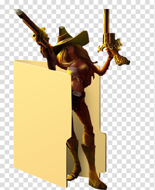 Cow Girl League of Legends transparent background PNG clipart