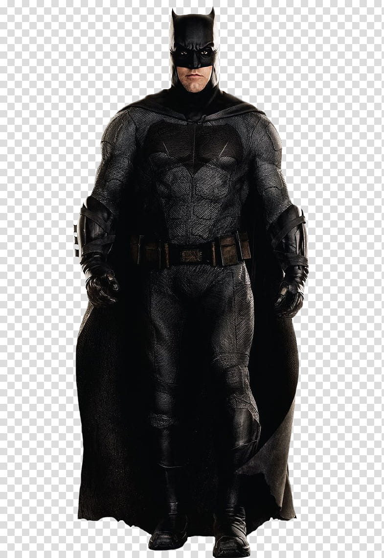 Batman Full body promotional transparent background PNG clipart