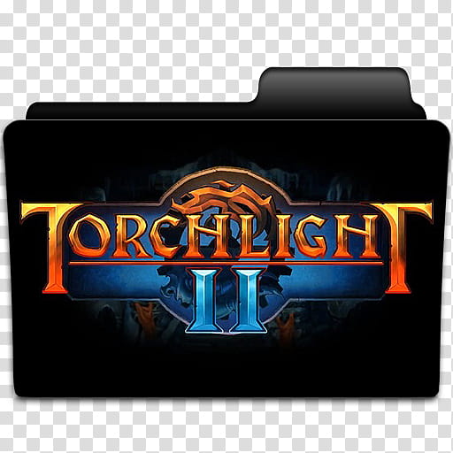 Game Folder   Folders, Torchlight II game transparent background PNG clipart