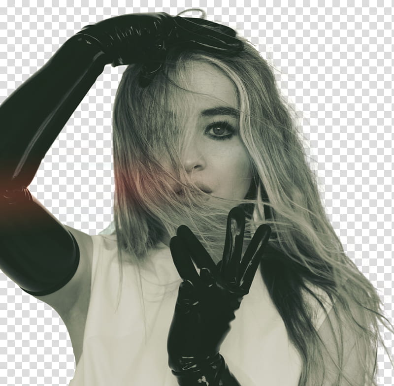 Sabrina Carpenter transparent background PNG clipart