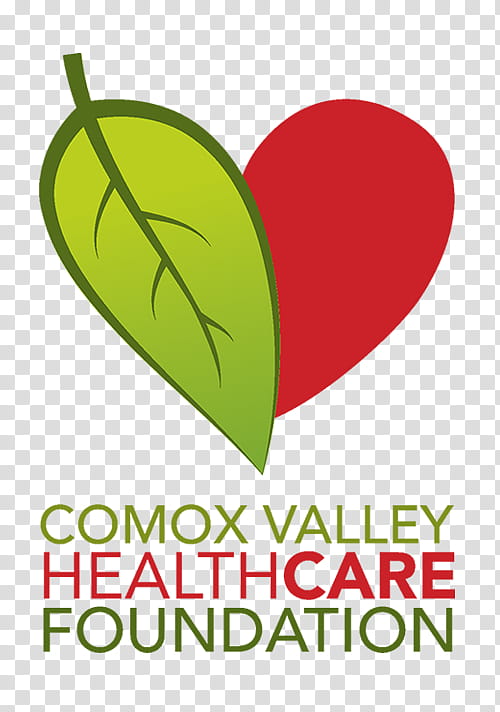 Love Background Heart, Logo, Comox Valley Healthcare Foundation, Love My Life, Leaf, Fruit, Comox Valley Regional District, Green transparent background PNG clipart