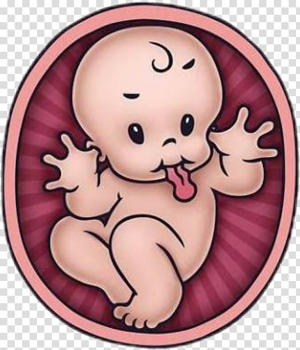 Free download | Pregnancy, Infant, Uterus, Cartoon, Baby Shower, Fetus ...