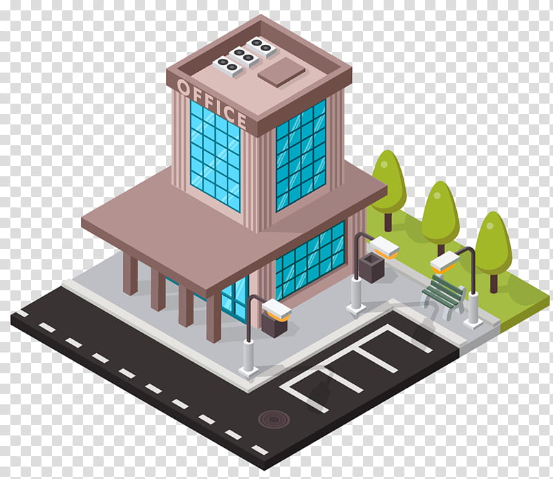Real Estate, Building, Isometric Projection, Fotolia, 3D Computer Graphics, Architecture, Property, House transparent background PNG clipart