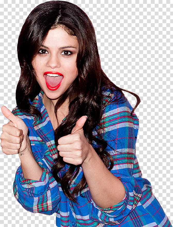 Selena Gomez ,  transparent background PNG clipart