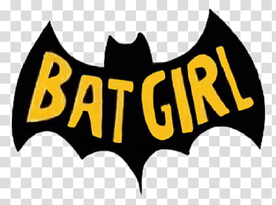 , Batgirl illustration transparent background PNG clipart