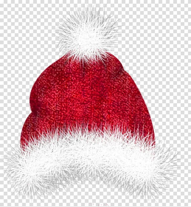 Hat, red and white ball hat transparent background PNG clipart