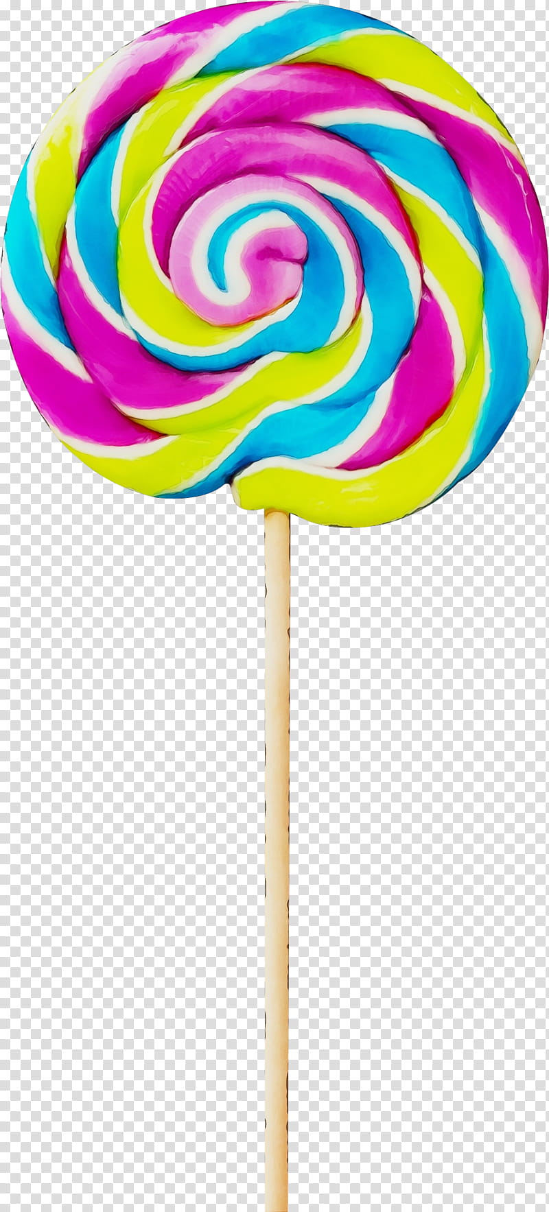 Bubble, Watercolor, Paint, Wet Ink, Lollipop, Candy, Stick Candy, Gummy Candy transparent background PNG clipart