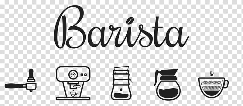 Microphone, Barista, Coffee, Logo, French Presses, Chemex, Drawing, Animation transparent background PNG clipart