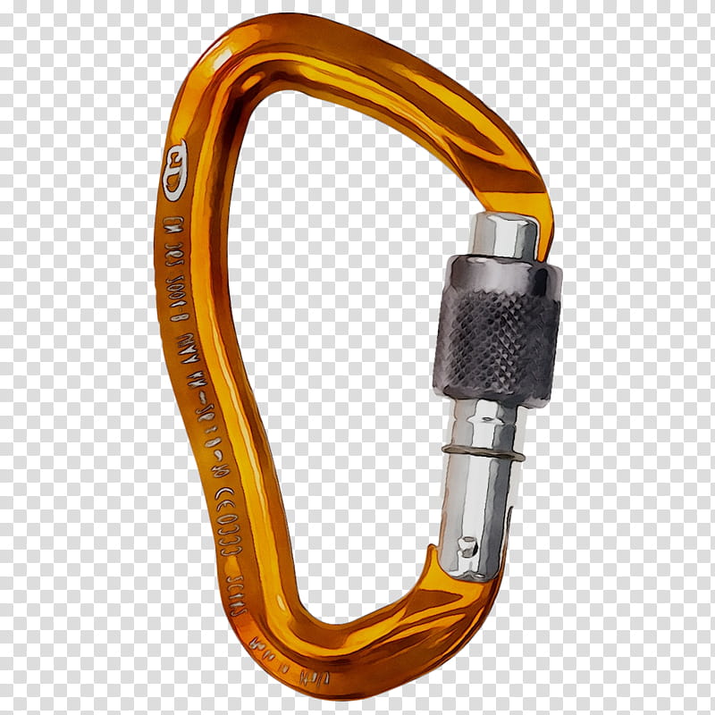 Carabiner Rockclimbing Equipment, Quickdraw, Belay Device transparent background PNG clipart