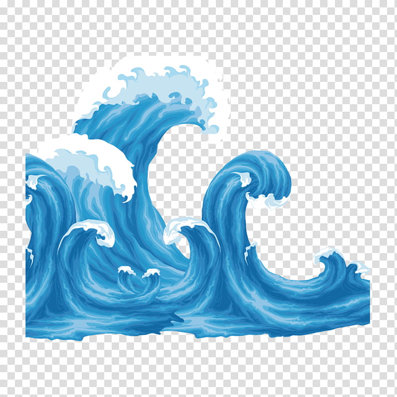 waves clip art
