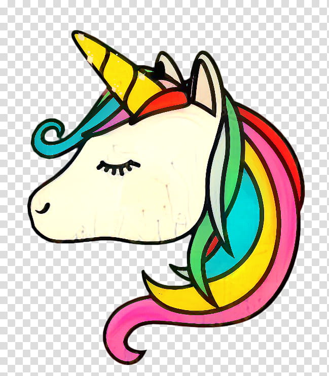 Joy Emoji, Unicorn, Emoticon, Tshirt, Drawing, Face With Tears Of Joy Emoji, Unicorn Horn, Line transparent background PNG clipart