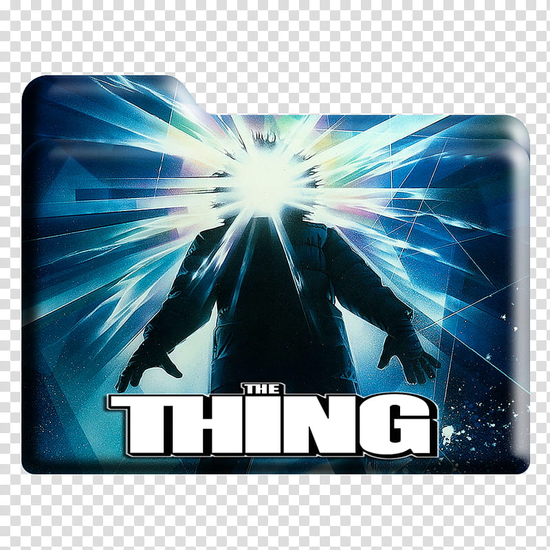 HD Movie Greats Part  Mac And Windows , The Thing  transparent background PNG clipart