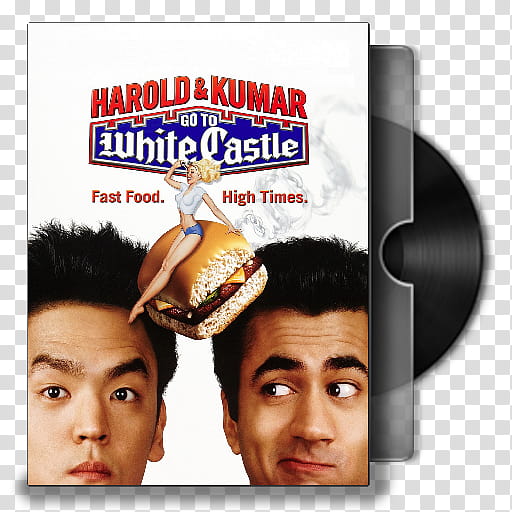 Harold Kumar Go To White Castle transparent background PNG clipart