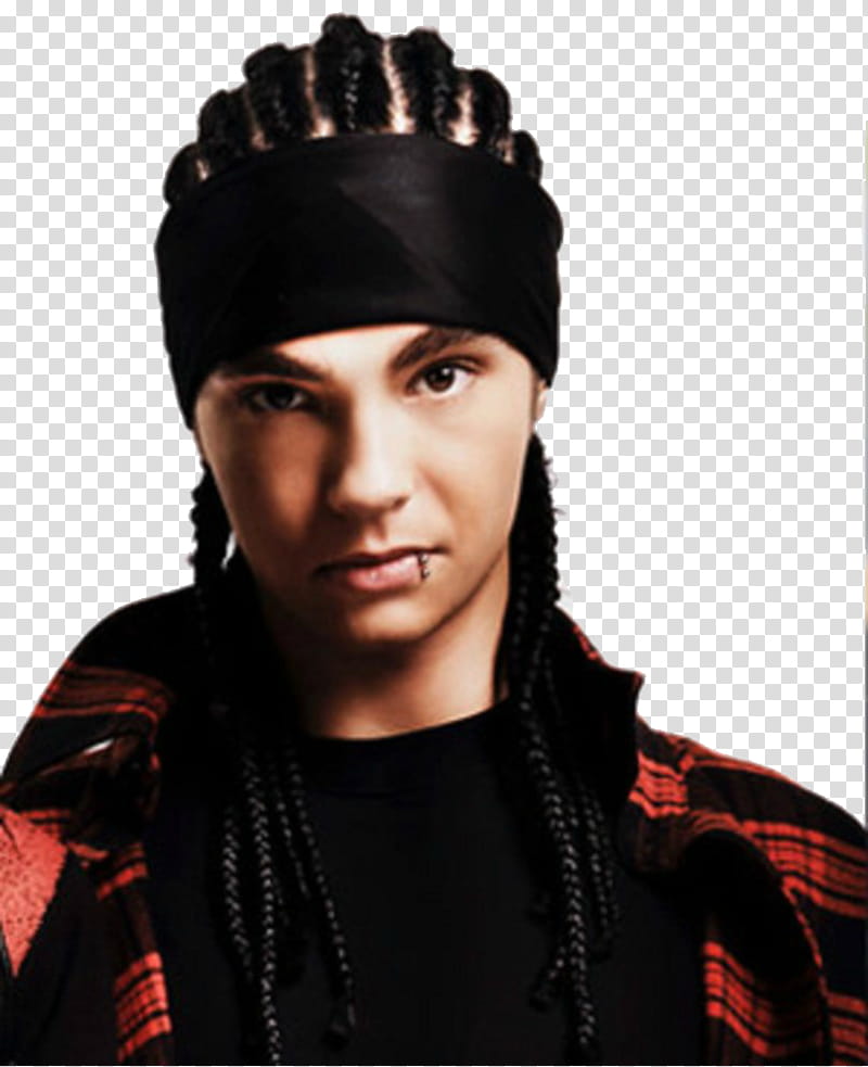 Bill y Tom Kaulitz transparent background PNG clipart