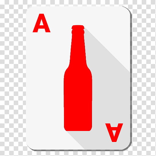Beer, Playing Card, Ace, Raster Graphics, Bottle, Beer Bottle, Wine Bottle, Mobile Phone Case transparent background PNG clipart