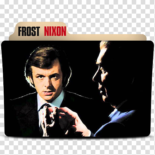 Frost Nixon Folder Icon, Frost Nixon transparent background PNG clipart