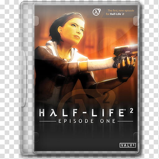 Game Icons , Half-Life--Episode-One transparent background PNG clipart
