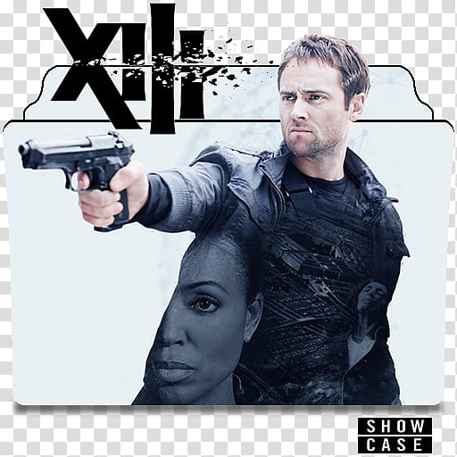 XIII series and season folder icons, XIII ( transparent background PNG clipart