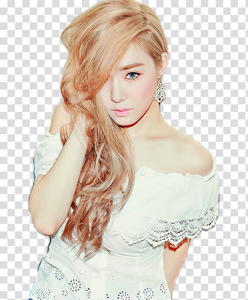 Lutuany Tiffany Hwang  transparent background PNG clipart