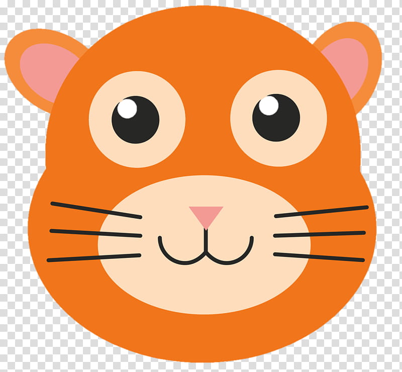 Cartoon Cat, Whiskers, Snout, Line, Orange Sa, Nose, Head, Cartoon transparent background PNG clipart