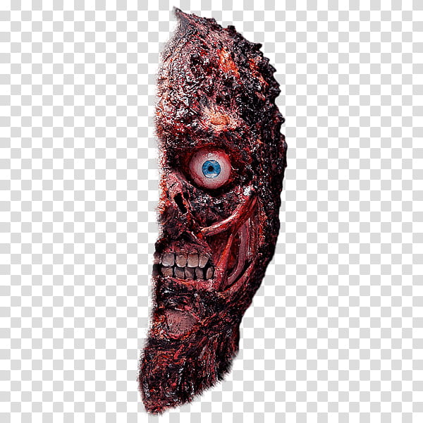 Halloween app Zombie Camera, face_ transparent background PNG clipart