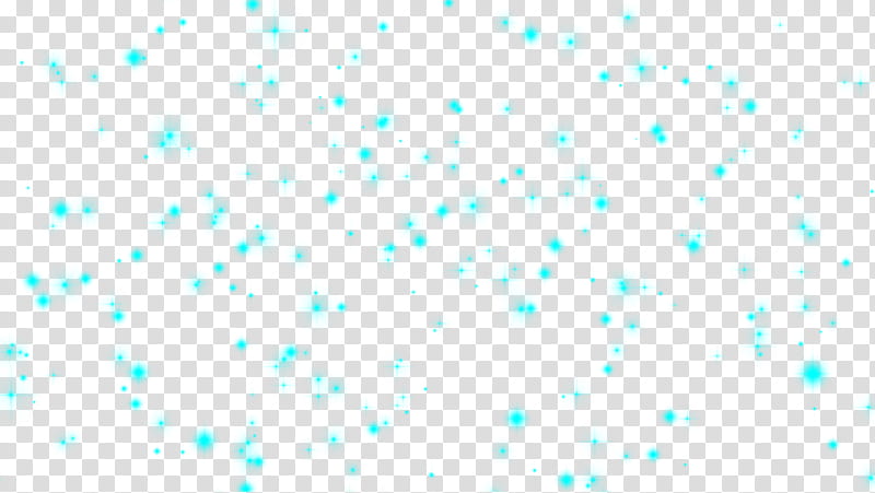 [] Cyan Stars(Free background-) transparent background PNG clipart