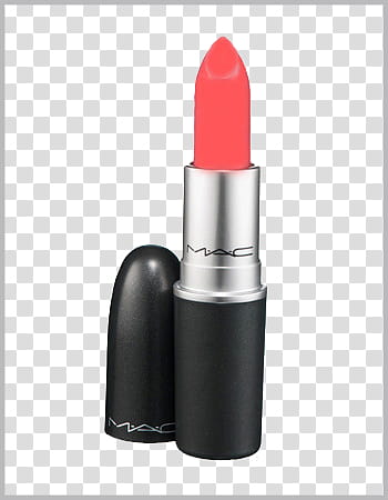 pink MAC lipstick transparent background PNG clipart