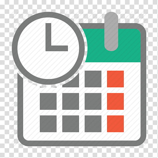 Calendar Icon Flat Design Calendar Date Date Picker Symbol Icon Design Line Square Transparent Background Png Clipart Hiclipart