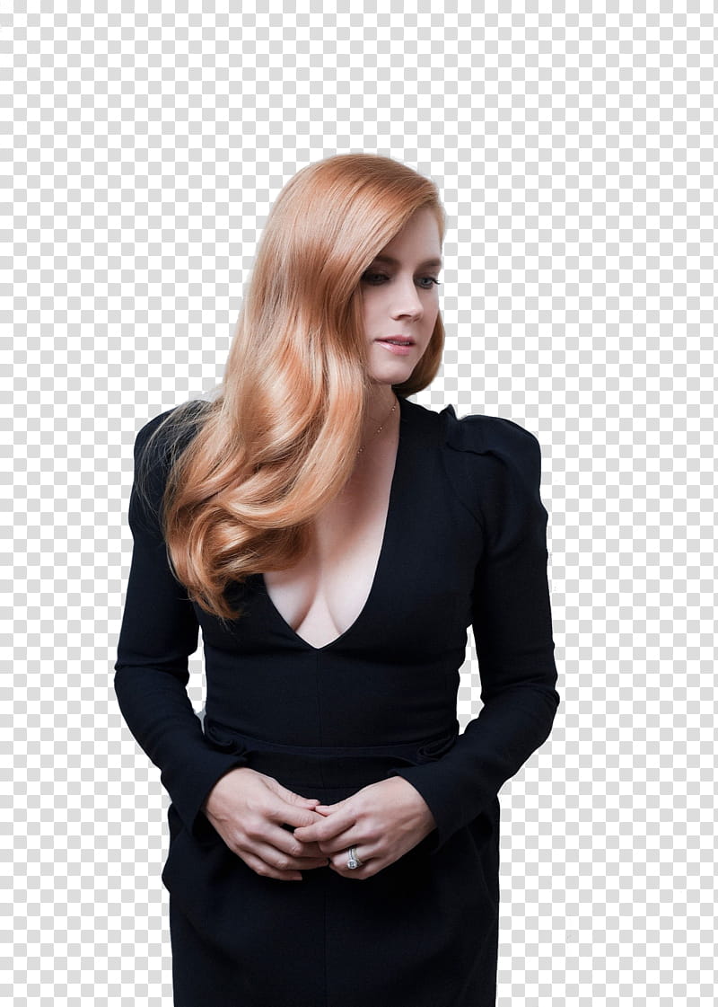 #, Amy Adams transparent background PNG clipart