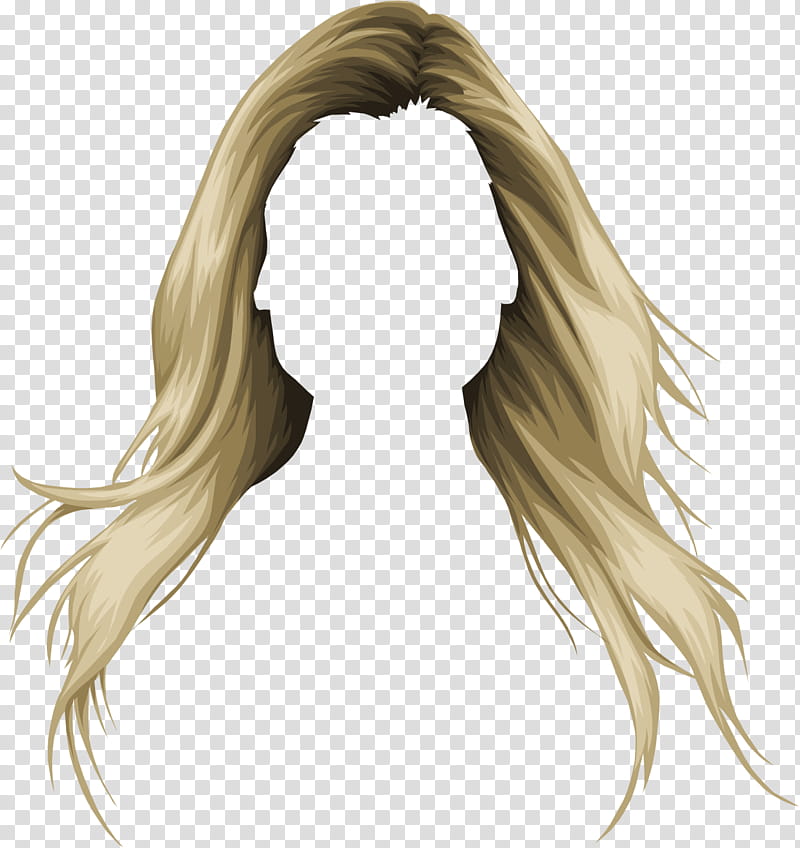 Hair , brown hair art transparent background PNG clipart